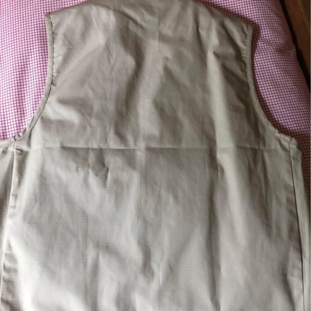 Ripstop Utility Vest - Picture 3 of 3